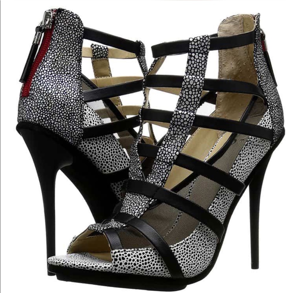 GX GWEN STEFANI SZ 8 LIKE NEW